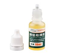 Flux Pour Aluminium - Pâte De Jonction Pour Aluminium, Pâte À Souder | Soudure Liquide 10ml Sans Nettoyage Pour L'aluminium, Accessoires De Soudage DY Pour Batterie, Tôle Galvanisée, Cuivre, Acier Ino