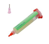 Fluxed 559 Pâtes à souder à faible résidu NC559ASM/NC223ASM/NC218ASM avec accessoires de distribution d'aiguilles Prise USB