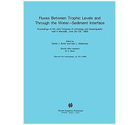 Fluxes Between Trophic Levels And Through The Water-Sediment Interface