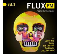 FLUXFM-POPKULTUR KOMPAKT VOL.3 2 CD NEUF