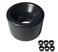 FLUXI-TECH - Bague de Réduction en PVC PN16 Lot de 6 pièces (50mm | 25mm)