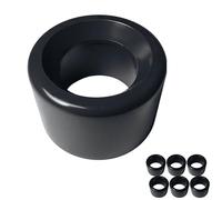 FLUXI-TECH - Bague de Réduction en PVC PN16 Lot de 6 pièces (50mm | 32mm)