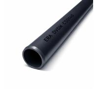 FLUXI-TECH - Tube PVC Rigide PN16 Ø25-50mm avec Chanfrein | Haute Pression 16 Bars, Résistant aux Produits Chimiques | Exemple : Ø25mm Longueur 20 cm