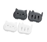 Fluxioxtna Adorable protecteur de brosse à dents hygiénique pour adultes et enfants