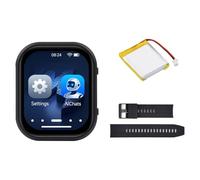 Fluxioxtna AMOLED Écran de développement programmable pour montre et microcontrôleur Écran tactile 5,2 cm 410 x 502 cm