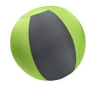 Fluxioxtna Balle gonflable pour chien - Jouet rebondissant pour brûler de l'énergie - Polyester EVA - Résistant à la mastication - Facile à nettoyer - Jouet de chasse pour chiens