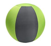 Fluxioxtna Balle gonflable pour chien - Jouet rebondissant pour brûler de l'énergie - Polyester EVA - Résistant à la mastication - Facile à nettoyer - Jouet de chasse pour chiens