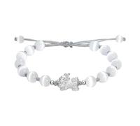 Fluxioxtna Breloque Pixius - Chaîne en cuivre réglable - Coffret cadeau inclus - Lucky Wealth, taille unique, Comme décrit