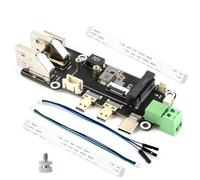 Fluxioxtna Carte adaptateur PCIe vers multifonction double 4K HDTV sortie adaptateur développement remplacement PCIe extension