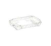 Fluxioxtna Coque de protection fine pour consoles portables Win5 - Maintient la prise en main d'origine - Surfaces antidérapantes - Étui de jeu en TPU transparent