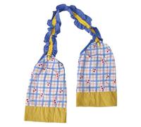 Fluxioxtna Genouillère tendance pour chien en polyester respirant pour coude et épaule - Manchons pour la récupération des jambes de chien