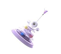 Fluxioxtna Roue d'exercice motorisée interactive pour la coordination et les propriétaires d'animaux de compagnie occupés