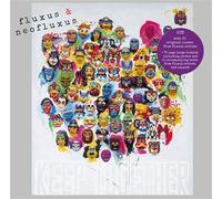 Fluxus & Neofluxus/Part 2 : Keep Together (72 Pages Booklet)