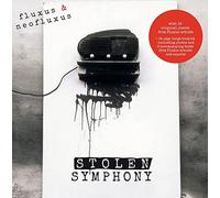 Fluxus & Neofluxus /Stolen Symphony (24 Pages Booklet)