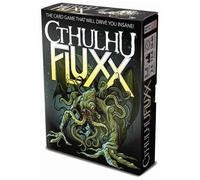 Fluxx Cthulhu Fluxx Single Deck