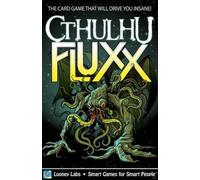 Fluxx Cthulhu Fluxx Single Deck (Fluxx) by Looney Labs [General merchandise]