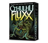 Fluxx : Édition Cthulhu | Le Jeu De Cartes En Évolution