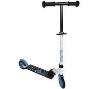 Fluxx - Trottinette 2 roues FLEXXY 121 mm pour les enfants dès 4 ans - Blanc Blanc G
