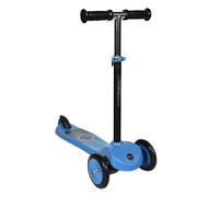 Fluxx - Trottinette 3 roues SPORTY pour les enfants dès 2 ans - Bleu marine