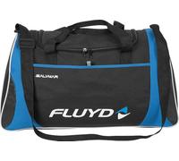 Fluyd 000196E Sac de Natation Noir/Bleu