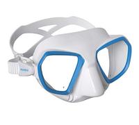 Salvimar Fluyd Noah Freediving Mask Blanc,Bleu Homme,Femme