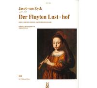 Van Eyck Der Fluyten Lust-Hof, Iii