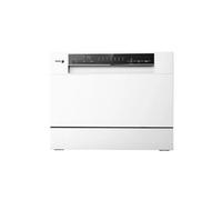 FLV0647DW - Lave-vaisselle - largeur : 55 cm - profondeur : 50 cm - hauteur : 43.8 cm - blanc
