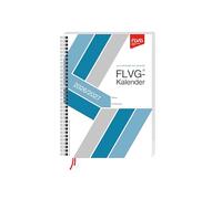FLVG Agenda scolaire 2026/2027 format A4 pour enseignants et enseignants - Format compact - Pour l'enseignement, l'école et le travail