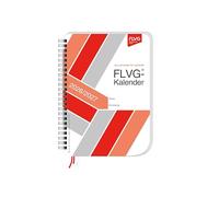 FLVG Agenda scolaire 2026/2027 format A5 pour enseignants et enseignants - Format compact - Pour l'enseignement, l'école et le travail