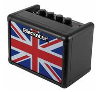 FLY 3 Mini Amp Union Jack Special Edition Black · Amplificateur casque