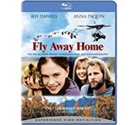 Fly Away Home Blu-ray