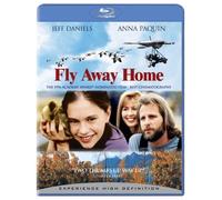 Fly Away Home [Blu-ray] by Sony Pictures Home Entertainment