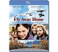 Fly Away Home – Blu-ray – Sony Pictures Home Entertainment