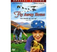Fly Away Home [Dvd] Special Ed, Subtitled, Widescreen