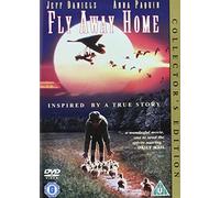 Fly Away Home [Edizione: Regno Unito] [Import]