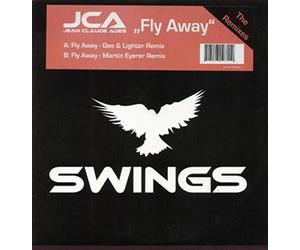 Fly Away Remixes by Gee & Ligh [Vinyl Maxi-Single] [Import]