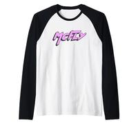 Fly | Back to The Doc and Marty Future Band British Manche Raglan