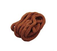 Fly Body Material Accessoire essentiel pour créer des appâts de pêche personnalisés avec des techniques de présentation optimales (couleur coca)