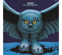 Fly by Night [LP] by Rush [VINYL] NEUF