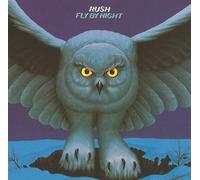 Fly By Night (Remastered) by Rush [Audio CD] NEUF