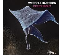 Wendell Harrison - Fly By Night - White [Vinyl Lp] Colored Vinyl, Ltd Ed, 180 Gram, White
