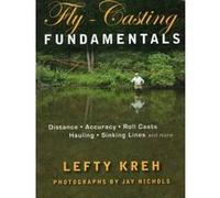 Fly-Casting Fundamentals - [Version Originale] Lefty Kreh (Auteur)