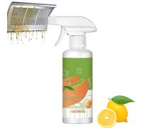 Fly Cleanse Electrolyzed Ion Kitchen Cleaner Spray, 300ml Fly Cleanse Natural Kitchen Appliance Spray, Degraissant Cuisine, Multi-Purpose Household And Kitchens Cleaner For Oven, Stove, Range Hood
