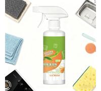 Fly Cleanse Formule naturelle pour appareils électroménagers, nettoyant à huile multi-usages, spray nettoyant pour la maison et la cuisine, nettoyage facile, pour four, cuisinière, hotte, etc. (1, 300