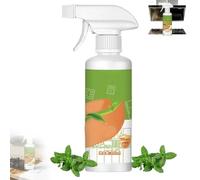 Fly Cleanse,Multi-Purpose Oil Cleaner, Kitchen Appliance Cleaners, Heavy Oil Cleaner Stain, For Hold, Oven, Stove, Range Hood, Remove Stains And Dirt(A)
