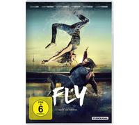 Fly (DVD) Svenja Jung, Ben Wichert, Jasmin Tabatabai