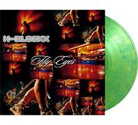 Fly Eyes/Vinyle Vert Marbre Audiophile 180gr/Pochette Gatefold