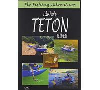 Fly Fishing Adventure: Idaho's Teton River Trout