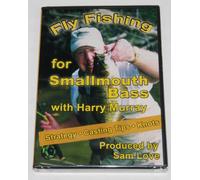 Fly Fishing for Small Mouth Bass with Harry Murray