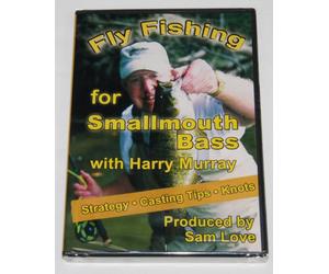 Fly Fishing for Small Mouth Bass with Harry Murray